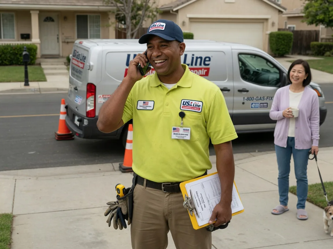 Gas Line Installation Clayton, OK FAQs